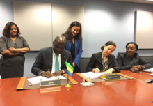 Dette publique : La Banque Mondiale accorde un prêt de 62 milliards de francs CFA au Gabon.