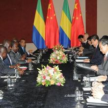 Dette Publique : Deux nouveaux accords de prêts entre le Gabon et la Chine