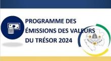 Présentation de la stratégie annuelle des valeurs du trésor 2024