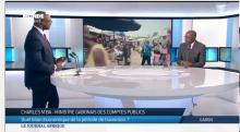 Interview du Ministre des Comptes Publique et de la Dette