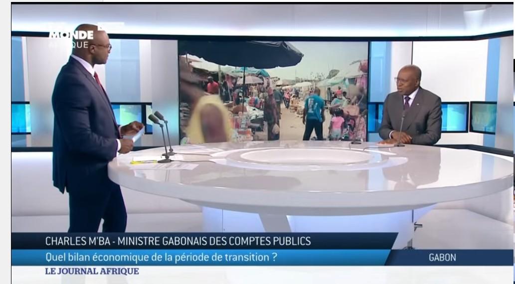Interview du Ministre des Comptes Publique et de la Dette